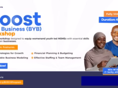 Grow your Business Potential with the Boost My Business Workshop