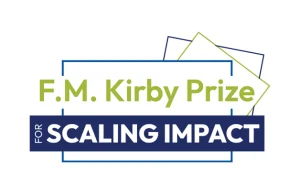 F. M. Kirby Prize for Scaling Impact 2026 (up to $150,000) f-m.-kirby-prize-for-scaling-impact-2026-(up-to-$150,000)