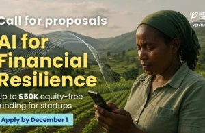 Call for Proposals: Mercy Corps Ventures’ AI for Financial Resilience 2025/2026 call-for-proposals:-mercy-corps-ventures’-ai-for-financial-resilience-2025/2026