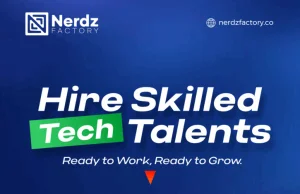 Hire A Tech Talent: NerdzFactory Tech Talent Matching Program 2025 hire-a-tech-talent:-nerdzfactory-tech-talent-matching-program-2025
