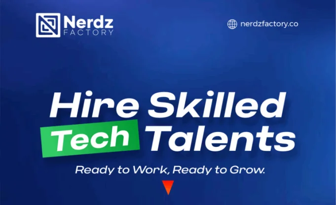 hire-a-tech-talent:-nerdzfactory-tech-talent-matching-program-2025
