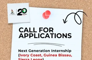 West Africa Civil Society Institute (WACSI) Next Generation Internship Programme 2026 (Fully-funded) west-africa-civil-society-institute-(wacsi)-next-generation-internship-programme-2026-(fully-funded)