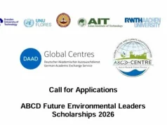 ABCD Future Environmental Leaders Scholarships 2026 abcd-future-environmental-leaders-scholarships-2026