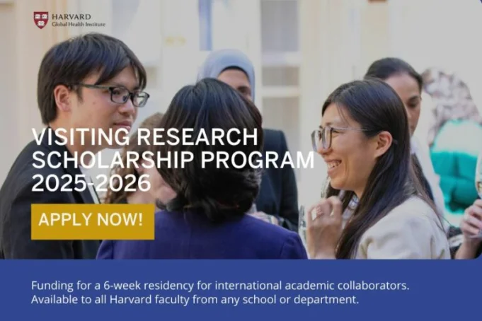 harvard-global-health-institute-visiting-research-scholarship-program-2025-2026-(funded)