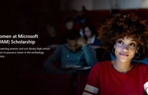 Microsoft Scholarship Program for Women Pursuing STEM Careers 2025 (up to $5,000) microsoft-scholarship-program-for-women-pursuing-stem-careers 2025-(up-to-$5,000)