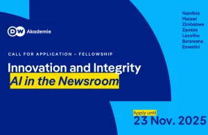 DW Akademie Dialogue Fund: Innovation and Integrity 2025 dw-akademie-dialogue-fund:-innovation-and-integrity-2025