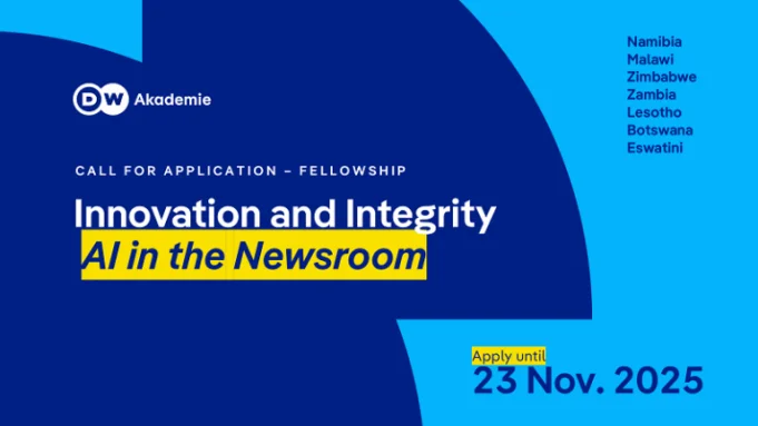 dw-akademie-dialogue-fund:-innovation-and-integrity-2025