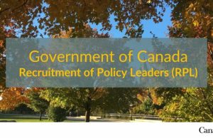 Government of Canada Recruitment of Policy Leaders Program 2025-2026 government-of-canada-recruitment-of-policy-leaders-program 2025-2026