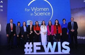 L’Oréal USA For Women in Science Award 2026 (up to $75,000)