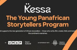 KESSA Young Panafrican Storytellers Program 2026 kessa-young-panafrican-storytellers-program-2026