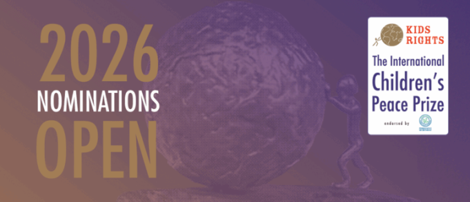 international-children’s-peace-prize-2026