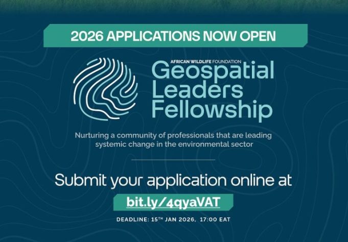 african-wildlife-foundation-(awf)-geospatial-leaders-fellowship-2026