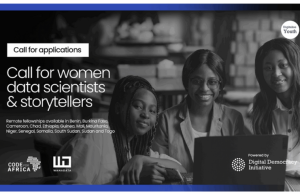 WanaData Fellowships 2026: Digitalise Youth Voices in Africa (Stipend available) wanadata-fellowships-2026:-digitalise-youth-voices-in-africa-(stipend-available)