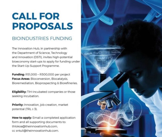 call-for-proposals-the-innovation-hub-management-company-tihmc-start-up-support-programme-2026-up-to-r300000 call-for-proposals:-the-innovation-hub-management-company-(tihmc)-start-up-support-programme-2026-(up-to-r300,000)