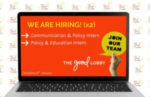 Apply for the Good Lobby Internship 2026 apply-for-the-good-lobby-internship-2026