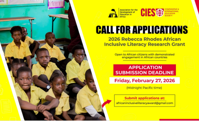 rebecca-rhodes-african-inclusive-literacy-research-grant-2026-(up-to-$5,000)
