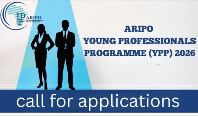 aripo-young-professionals programme-2026-($2,500-stipend)