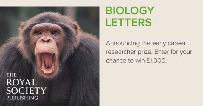 royal-society-biology-letters early-career-researcher-competition-2026-(1,000-prize)