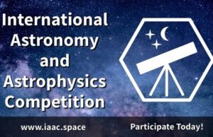International Astronomy and Astrophysics Competition 2026 international-astronomy-and-astrophysics-competition-2026