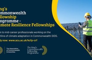 Call for Mentors and Supervisors: King’s Commonwealth Fellowship Programme Climate Resilience Fellowships 2026 call-for-mentors-and-supervisors:-king’s-commonwealth-fellowship-programme-climate-resilience-fellowships-2026