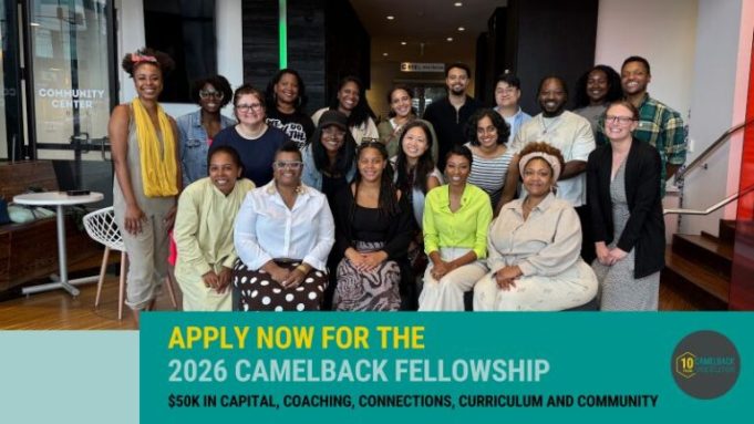 camelback-fellowship 2026-for-early-stage-entrepreneurs