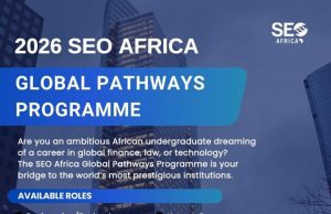 SEO Africa Global Pathways Programme 2026 seo-africa-global-pathways-programme-2026