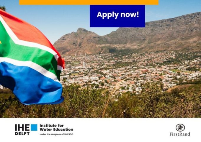 firstrand-ihe-delft-water-education-scholarship-2026