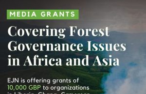 EJN Media Grants 2026 to Strengthen Reporting on Forest Governance Issues in Africa and Asia (up to £10,000) ejn-media-grants-2026-to-strengthen-reporting-on-forest-governance-issues-in-africa-and-asia-(up-to-10,000)