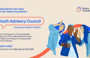 Telstra Foundation Youth Advisory Council 2026 telstra-foundation-youth-advisory-council-2026
