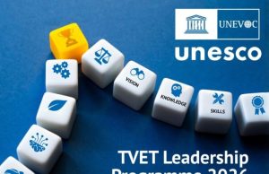 UNESCO-UNEVOC TVET Leadership Programme (TLP) 2026 unesco-unevoc-tvet-leadership-programme-(tlp)-2026