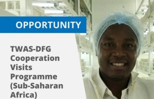 TWAS-DFG Cooperation Visits Programme – SSA 2026 (Funded) twas-dfg-cooperation-visits-programme-–-ssa-2026-(funded)