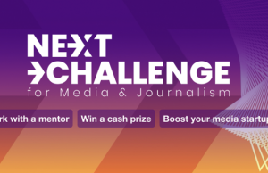 Next Challenge for Media & Journalism 2026 (up to $250,000) next-challenge-for-media-&-journalism-2026-(up-to-$250,000)