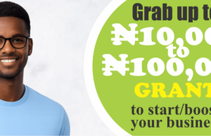 Petty Traders Grant Support Programme 2026 (up to ₦100,000) petty-traders-grant-support-programme-2026-(up-to-₦100,000)