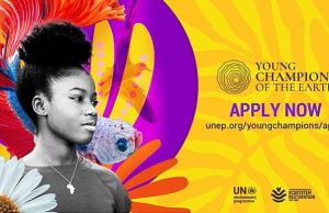 UNEP Young Champions of the Earth 2026 ($10,000 prize) unep-young-champions-of-the-earth-2026-($10,000-prize)