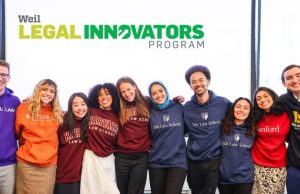 Weil Legal Innovators (WLI) Program 2026-2027 (Funded) weil-legal-innovators-(wli)-program-2026-2027-(funded)
