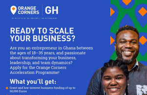 Orange Corners Ghana Business Acceleration Programme 2026 orange-corners-ghana-business-acceleration-programme-2026