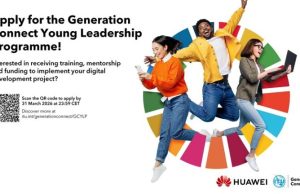 ITU Generation Connect Young Leadership Programme (GCYLP) 2026-2027 ($5,000 grant) itu-generation-connect-young-leadership-programme-(gcylp)-2026-2027-($5,000-grant)