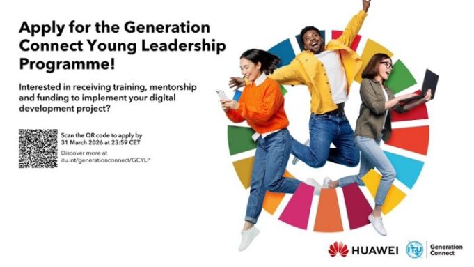 itu-generation-connect-young-leadership-programme-(gcylp)-2026-2027-($5,000-grant)