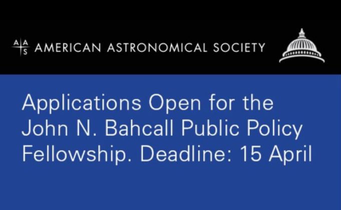 john-n.-bahcall-public-policy-fellowship-2026