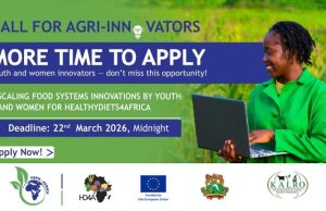 Call for Agri-Innovators: HealthyDiets4Africa Agribusiness Accelerator Program Cohort III call-for-agri-innovators:-healthydiets4africa-agribusiness-accelerator-program-cohort-iii