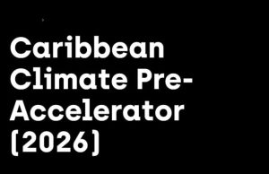 Halcyon Caribbean Climate Pre-Accelerator 2026 halcyon-caribbean-climate-pre-accelerator-2026