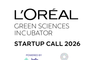 L’Oréal Green Sciences Incubator Startup Call 2026 l’oreal-green-sciences-incubator-startup-call-2026