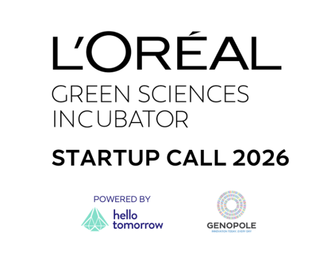 l’oreal-green-sciences-incubator-startup-call-2026 l’oreal-green-sciences-incubator-startup-call-2026