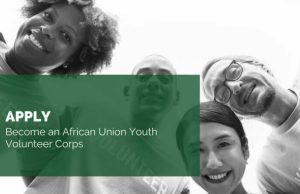 African Union Youth Volunteer Corps (AUYVC) 2026 african-union-youth-volunteer-corps-(auyvc)-2026