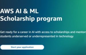 Amazon Web Services (AWS) AI & ML Scholars Program 2026 amazon-web-services-(aws)-ai-&-ml-scholars-program-2026