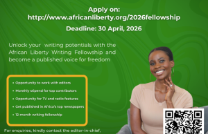 African Liberty Writing Fellowship 2026 african-liberty-writing-fellowship-2026