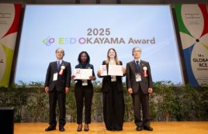 ESD Okayama Award 2026 for Organizations worldwide ($3,000 prize) esd-okayama-award-2026-for-organizations-worldwide-($3,000-prize)