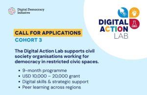 CIVICUS Digital Action Lab Cohort 3 civicus-digital-action-lab-cohort-3
