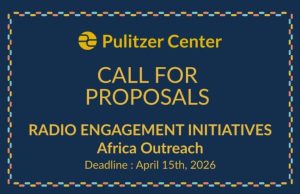 Call for Proposals for African Radio Engagement Initiatives 2026 (up to $2,500) call-for-proposals-for-african-radio-engagement-initiatives-2026-(up-to-$2,500)