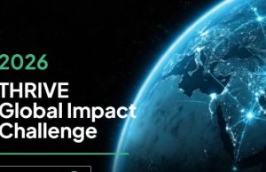THRIVE Global Impact Challenge 2026 thrive-global-impact-challenge-2026